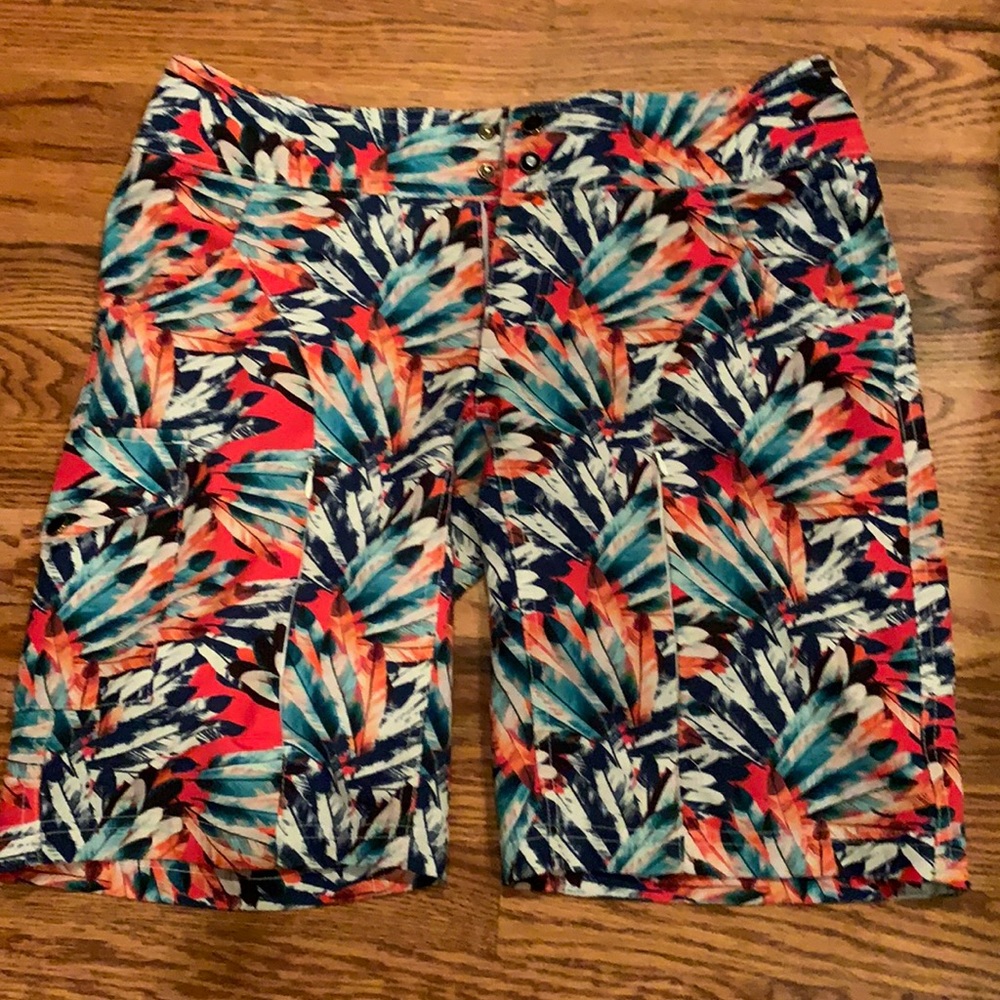 Shredly mtb shorts size 8
